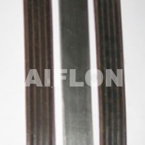 (Corrugated) Metallic Strip