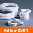 Sinered PTFE packing